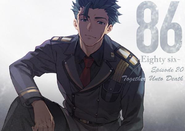 TV動畫「86-不存在的地域-」第20話宣傳繪公開