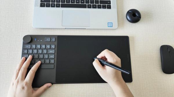 繪王KD200數位板測評——實現靈感的高能利器