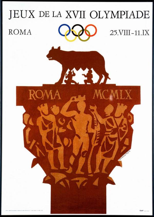 2020東京奧運|回顧歷屆奧運會海報,傳承奧林匹克精神 2020東京奧運|回顧歷屆奧運會海報,傳承奧林匹克精神