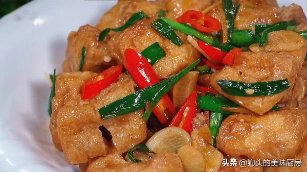 家人都愛吃的一道菜，成本不到5塊錢，味道鮮美，真的太香了