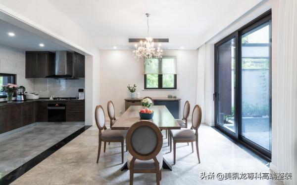 450㎡別墅簡約風，迴歸本質生活