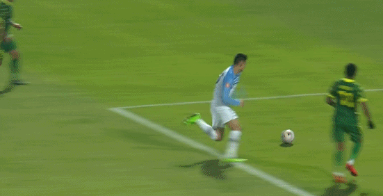 中超-國安1-1廣州城6輪不勝 安德森造點張玉寧第10球李提香破舊主 中超-國安1-1廣州城6輪不勝 安德森造點張玉寧第10球李提香破舊主