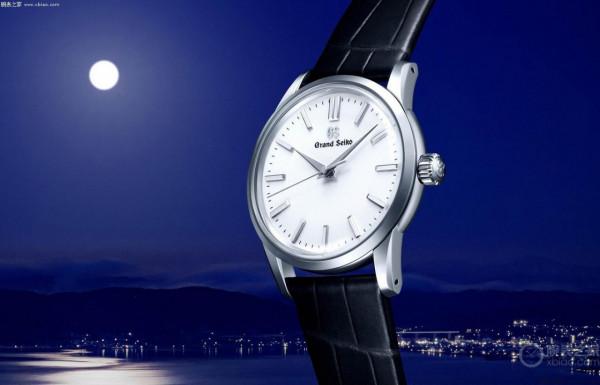 冠藍獅推出Elegance系列SBGX347和SBGX349腕錶