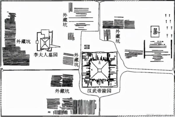 漢文帝的陵墓找到了？漢墓為啥被盜得這麼慘？