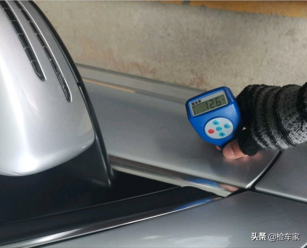 入門級德系豪車十年車齡能買嗎？這輛9萬塊的賓士告訴你要慎重