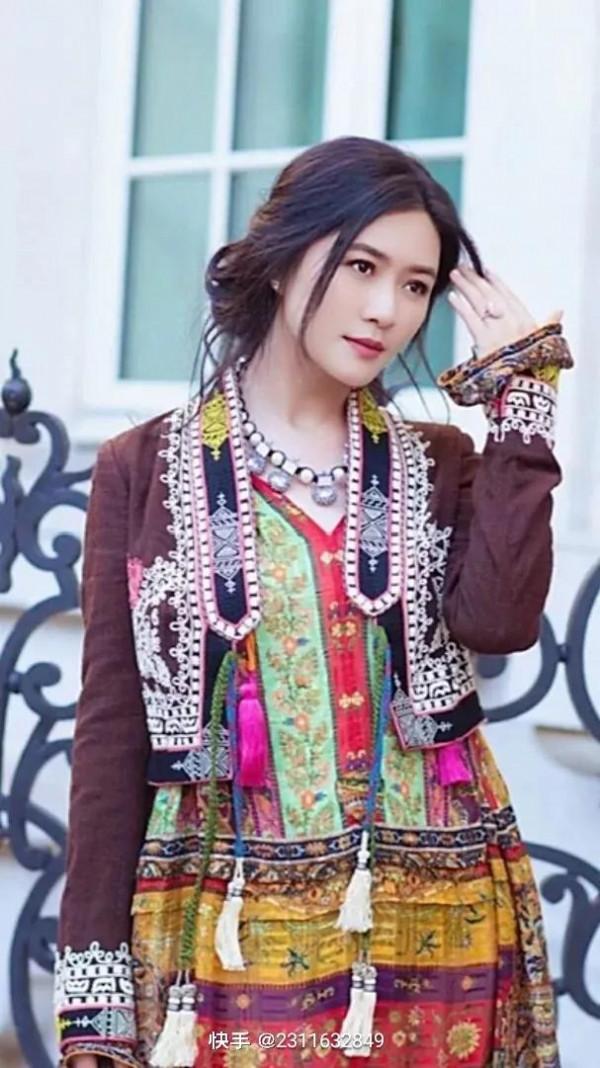 演員田海蓉同邱淑貞美照