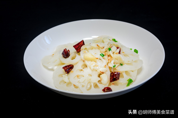 除夕吃年夜飯，涼拌菜不能少，分享6道硬氣涼拌菜，日子越過越旺