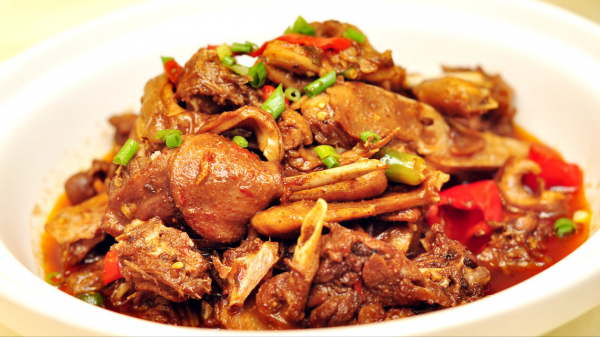 分享12道家常菜做法，葷素搭配更健康，花錢少還吃得好，適合帶飯