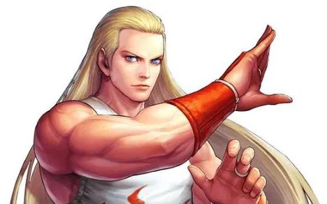 戰五渣：拳皇97的千年冷板凳人物