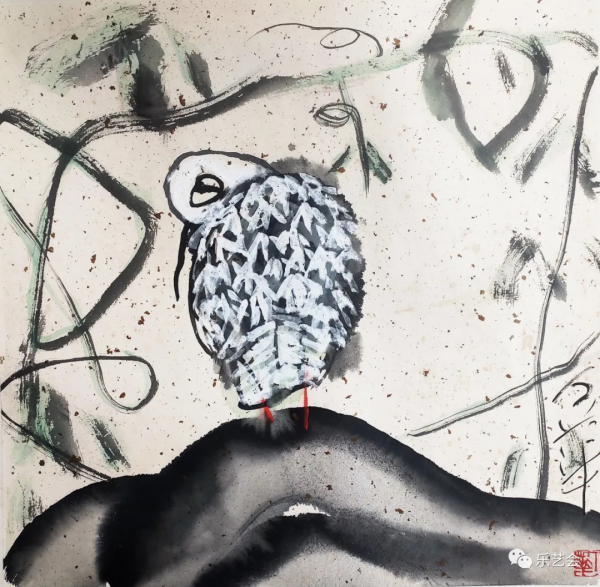 林天笑策展系列《唐鼎華:中國傳統繪畫的意與情》 林天笑策展系列《唐鼎華:中國傳統繪畫的意與情》