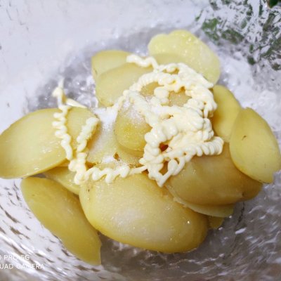 這道減脂土豆泥沙拉,分分鐘光碟 這道減脂土豆泥沙拉,分分鐘光碟