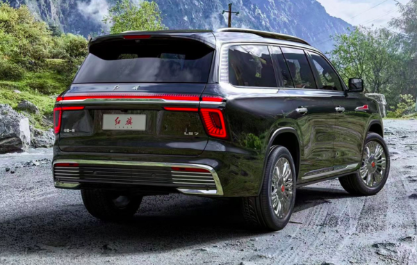 2022年豪華品牌新車前瞻，紅旗LS7、奧迪Q6L領銜四大新車
