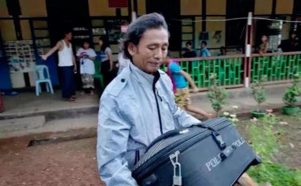 海鮮與屍體一起冷凍——揭秘人血海鮮的背後 海鮮與屍體一起冷凍——揭秘人血海鮮的背後