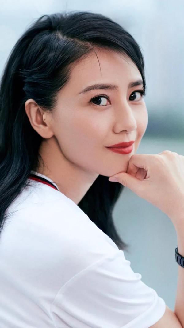 高圓圓到底哪裡美