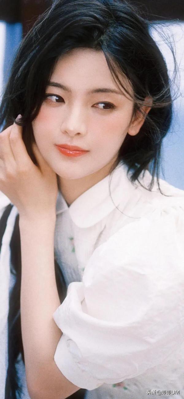 楊超越,可愛甜美、古靈精怪、積極向上,這麼好的女孩子愛了愛了 楊超越,可愛甜美、古靈精怪、積極向上,這麼好的女孩子愛了愛了