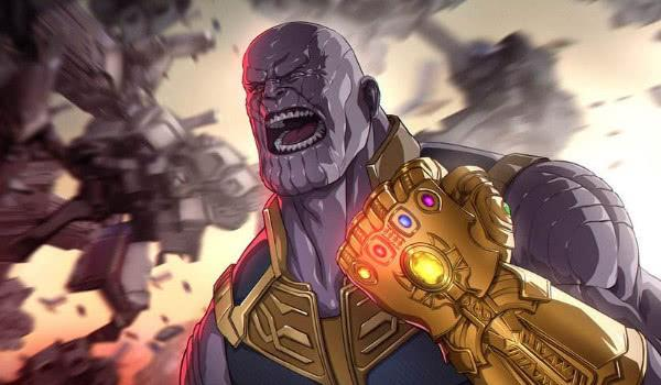 少年滅霸其實很善良,連小動物都不忍心傷害,因為愛情變成大魔王 少年滅霸其實很善良,連小動物都不忍心傷害,因為愛情變成大魔王