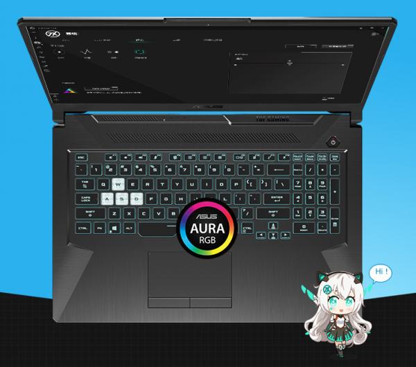 配17.3英寸螢幕，華碩天選2 Plus兩款機型不過萬，該怎麼選？