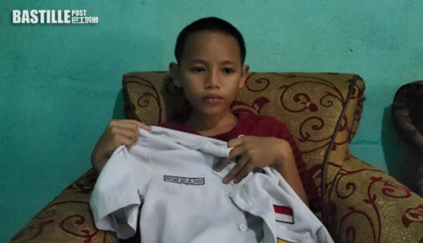 印尼12歲男童打疫苗爆火！只因他爸給他取名“ABCDEF GHIJK”...