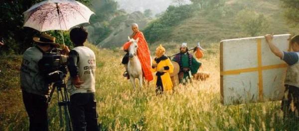 時隔17年舊地重遊拍攝《真假美猴王》,續集口碑為何遠不如前作? 時隔17年舊地重遊拍攝《真假美猴王》,續集口碑為何遠不如前作?