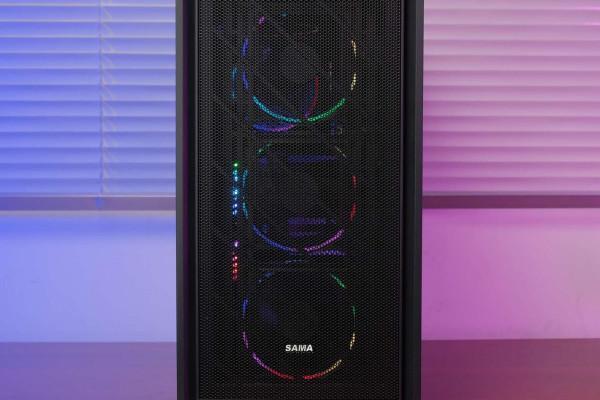 無懼高功耗硬體,鐵網散熱,先馬朱雀AIR機箱裝機評測 無懼高功耗硬體,鐵網散熱,先馬朱雀AIR機箱裝機評測