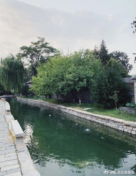 坐著BUS逛京城——三里河公園 坐著BUS逛京城——三里河公園