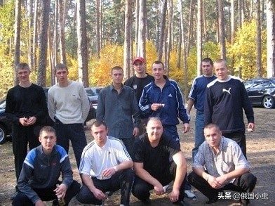 俄羅斯最兇殘的幫派：謝爾科沃有組織犯罪集團