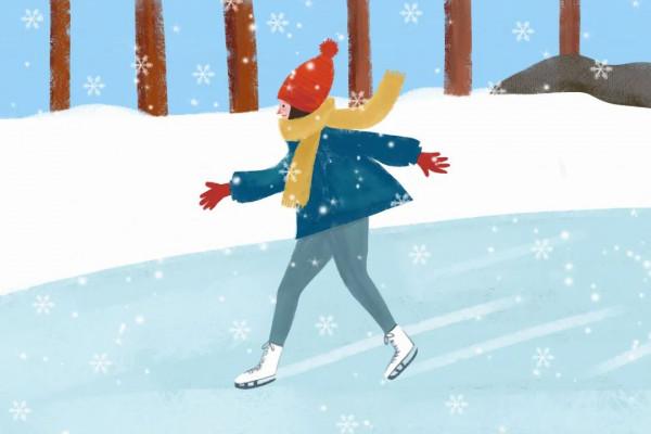 為什麼學會正確的摔倒姿勢是“冰上第一課”？