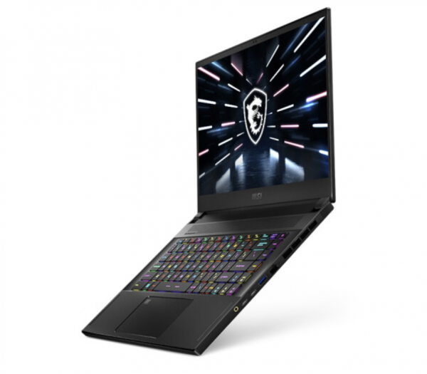 微星新款 GS66 薄款遊戲本上架：i7 + RTX 3070 Ti，19599 元起