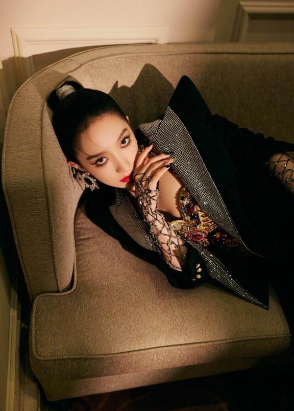 286號“女神”孟美岐