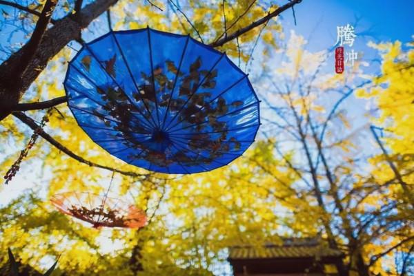 11月，必去的10個古村落，每一個都美得獨特，讓你不想離開