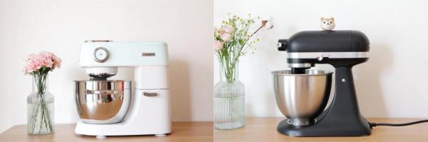 國產廚師機的新春天？海氏M5&amp;凱膳怡mini橫評