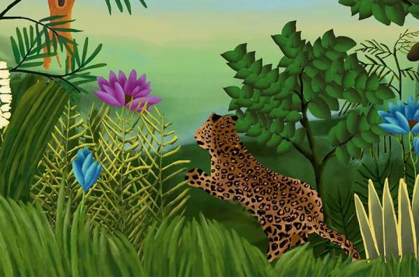 人與自然和諧共生教育:陸生動物​(二) 人與自然和諧共生教育:陸生動物​(二)