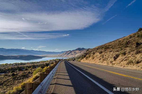 美麗的世界，畫一樣的風景