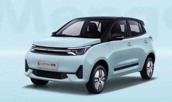 2022款雷丁芒果亮相,配130/200/300KM續航,年輕人又要花錢了 2022款雷丁芒果亮相,配130/200/300KM續航,年輕人又要花錢了