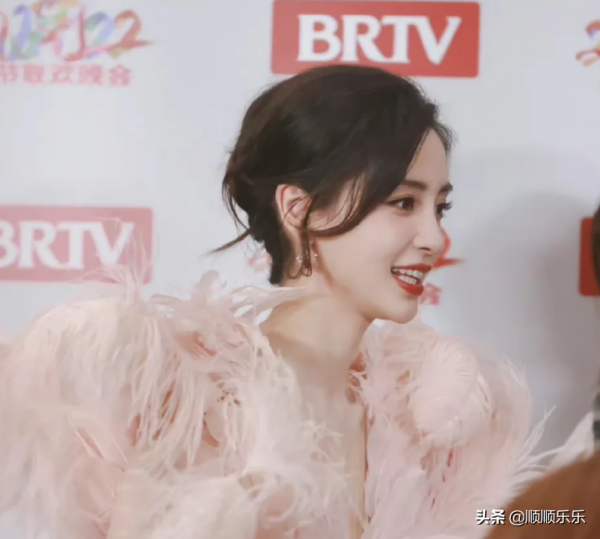 Angelababy北京臺春晚前程錦繡大片！被驚豔到了