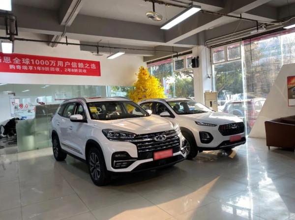 探店調查：大年初一還賣車，&OpenCurlyDoubleQuote;高階卷王&rdquo;非自主莫屬