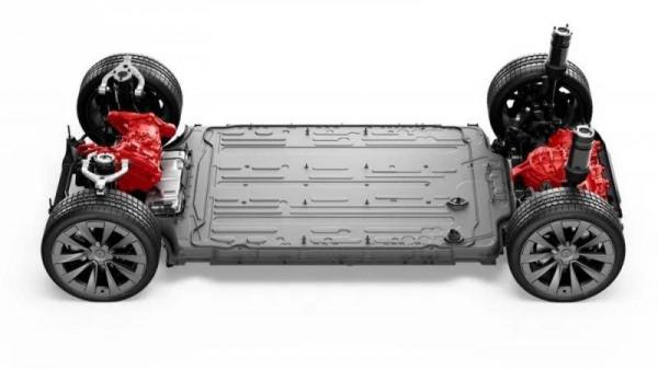 整合化設計進入新階段，簡析整車網紅技術—滑板底盤