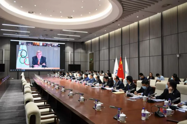 冬奧旅遊驚豔國慶黃金週，北京冬奧產業鏈加速升溫