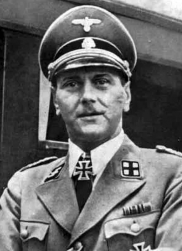 奧托：營救墨索里尼，綁架匈牙利攝政王一家，全歐洲最危險的男人