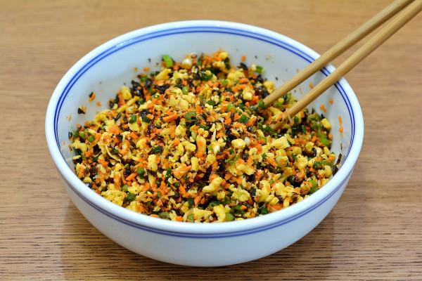 最近蔬菜有點兒小貴,試試這個素三鮮餃子,換著花樣天天吃不膩 最近蔬菜有點兒小貴,試試這個素三鮮餃子,換著花樣天天吃不膩