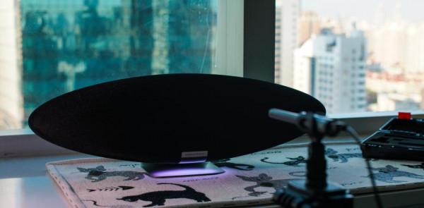 以Hi-end音質標準打造的時尚齊柏林飛艇 - B&;W Zeppelin5代 以Hi-end音質標準打造的時尚齊柏林飛艇 - B&;W Zeppelin5代