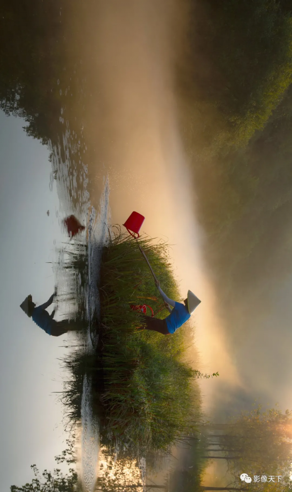 湖北的秋天,美呆了! 湖北的秋天,美呆了!