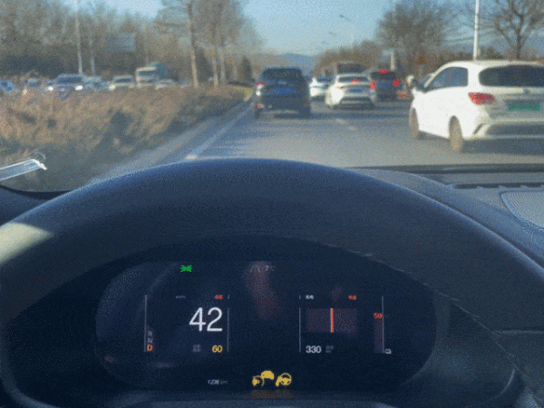 極星2都有哪些黑科技 &vert; CC-400A輔助駕駛功能特點展示