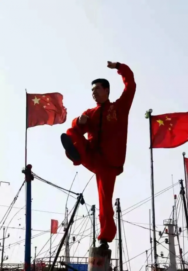 拳中的＂霸氣＂從哪來