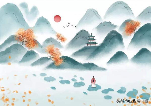 名句“天若有情天亦老”,被無數人化用過,唯有歐陽修用出了新意 名句“天若有情天亦老”,被無數人化用過,唯有歐陽修用出了新意