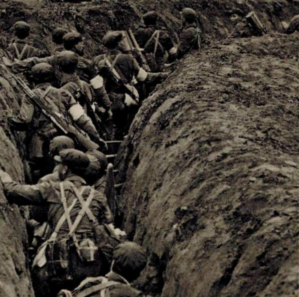 得知越軍活捉張萬年，43軍長急電127師部，張萬年怒道：胡說八道