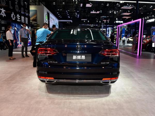 全系2.0T!不輸BBA的大眾旗艦 實拍輝昂 全系2.0T!不輸BBA的大眾旗艦 實拍輝昂