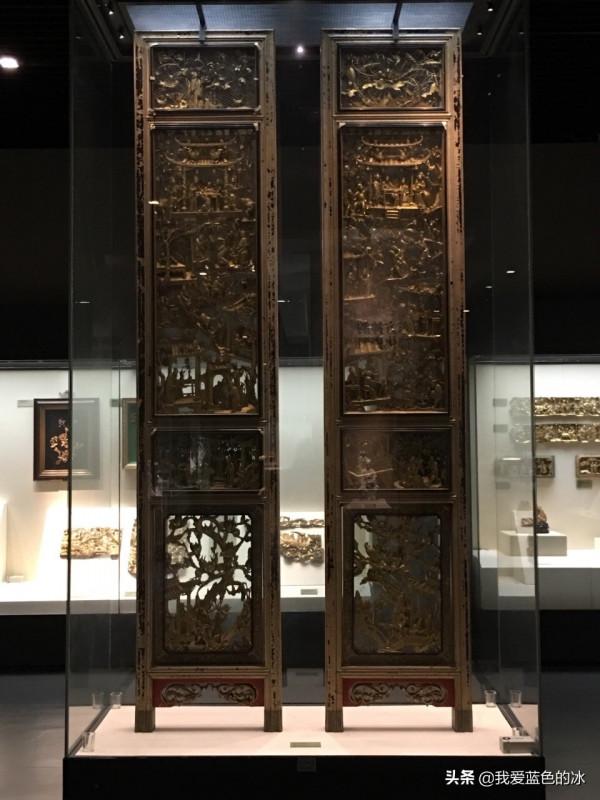 參觀福建博物院