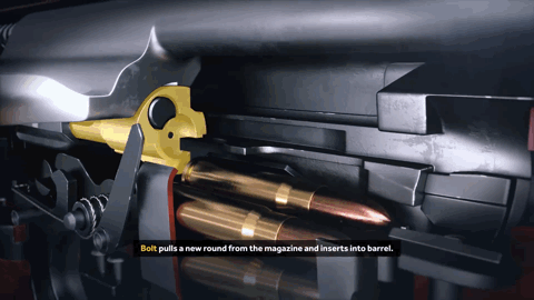 只要人一天不變異，AK不會過時——教父卡拉什尼科夫《毛子語錄》