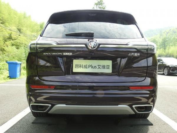 試駕昂科威PLUS，這並不是單純的加長